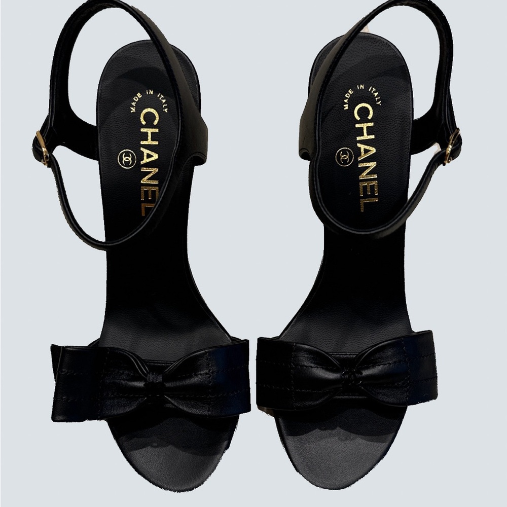 Chanel Heels